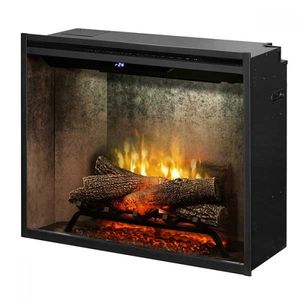 Dimplex: 30" Revillusion - Weathered Concrete Interior (Limited To Stock On Hand)